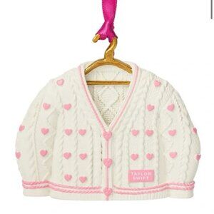 Lover Album Cardigan Ornament